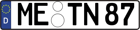 ME-TN87