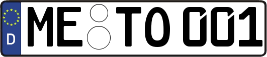 ME-TO001