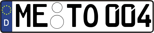ME-TO004