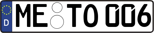 ME-TO006