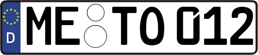 ME-TO012