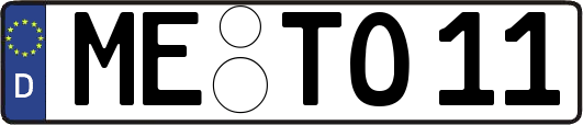 ME-TO11