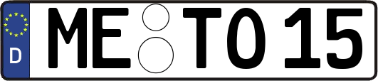 ME-TO15