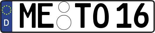 ME-TO16