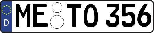 ME-TO356
