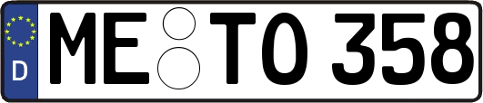 ME-TO358
