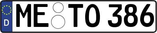 ME-TO386