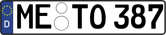 ME-TO387