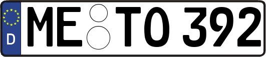 ME-TO392