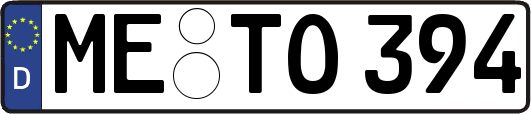 ME-TO394