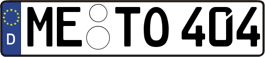 ME-TO404