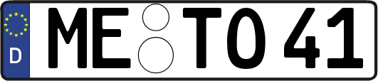ME-TO41