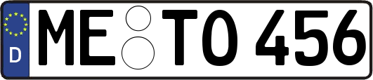 ME-TO456