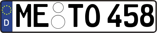 ME-TO458