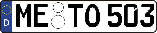 ME-TO503
