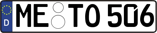 ME-TO506