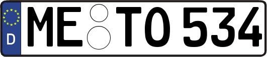 ME-TO534