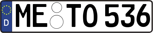 ME-TO536
