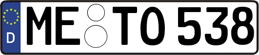 ME-TO538