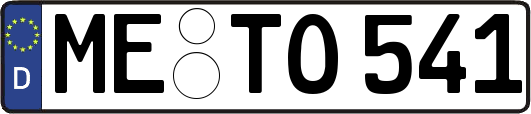 ME-TO541