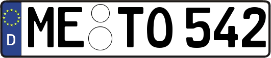 ME-TO542