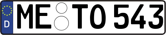 ME-TO543