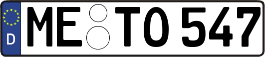 ME-TO547