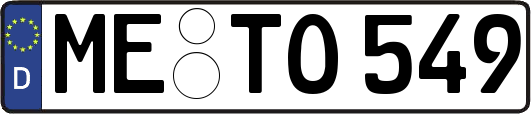 ME-TO549