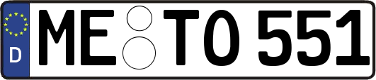 ME-TO551