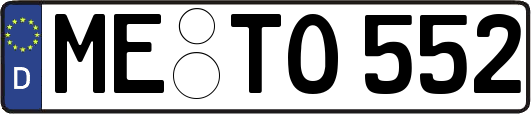 ME-TO552