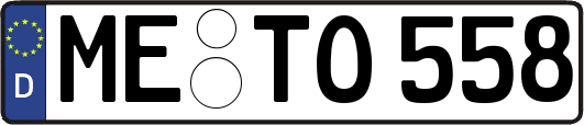 ME-TO558