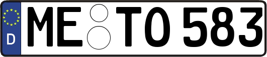 ME-TO583