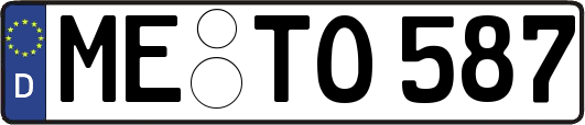 ME-TO587