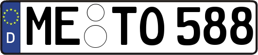 ME-TO588