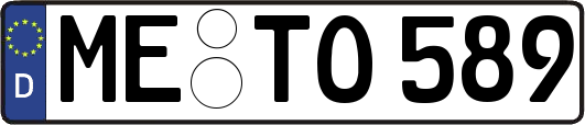 ME-TO589