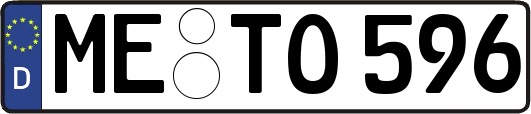 ME-TO596