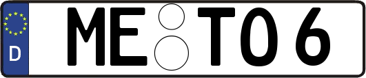 ME-TO6