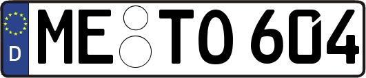 ME-TO604