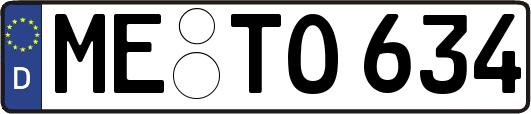ME-TO634