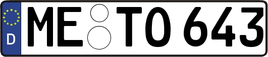 ME-TO643