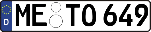 ME-TO649