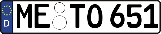 ME-TO651