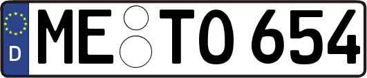 ME-TO654