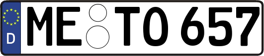ME-TO657