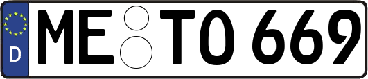 ME-TO669