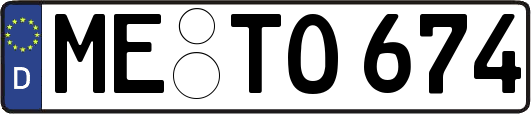 ME-TO674