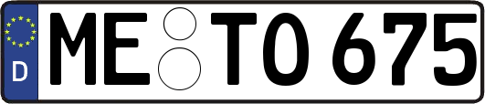 ME-TO675