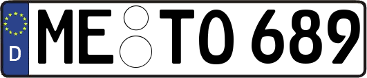 ME-TO689