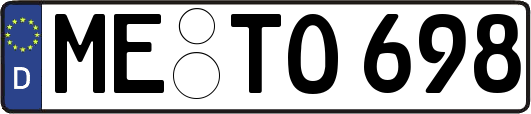 ME-TO698