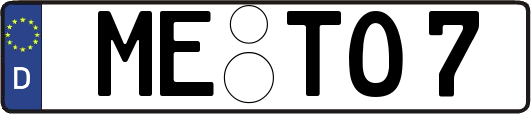 ME-TO7